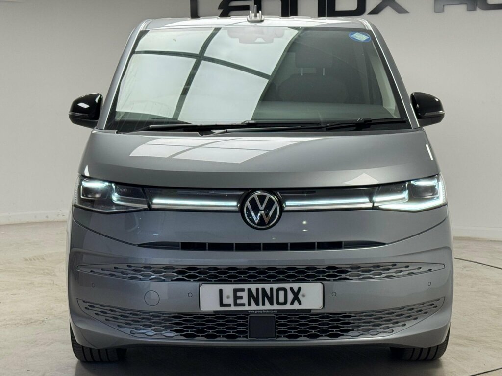 Volkswagen E-Transporter 1.4 Tsi 13Kwh Style Long Mpv Dsg Euro 6 Ss Silver