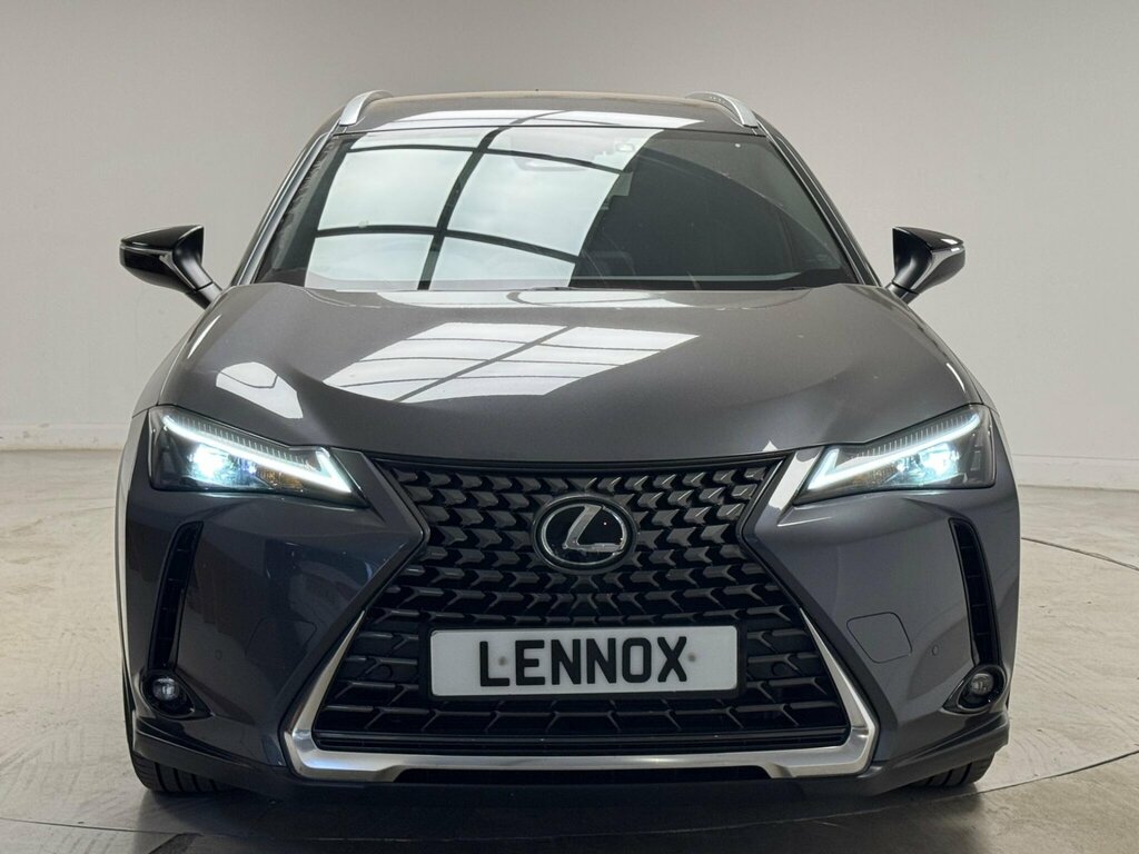 Lexus UX 2.0 300H Premium Plus E-cvt Euro 6 Ss Grey