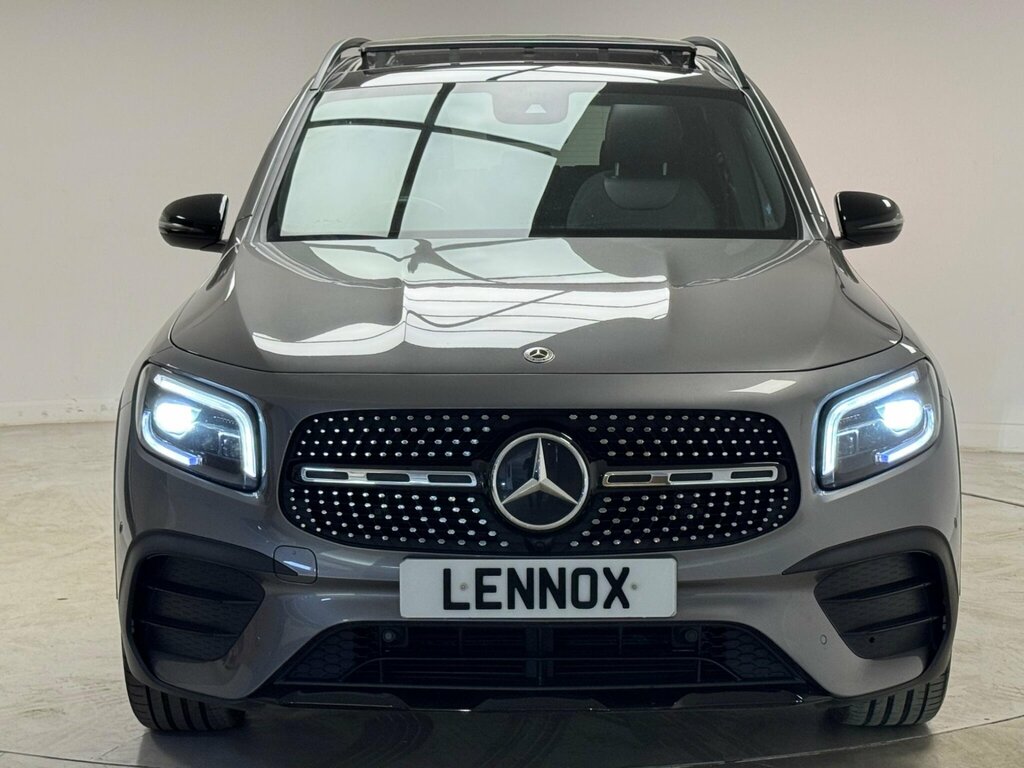 Mercedes-Benz GLB Class 1.3 Glb200 Amg Line Night Edition Premium Plus 7 Grey