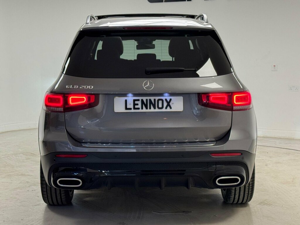 Mercedes-Benz GLB Class 1.3 Glb200 Amg Line Night Edition Premium Plus 7 KP23HTU Grey #5