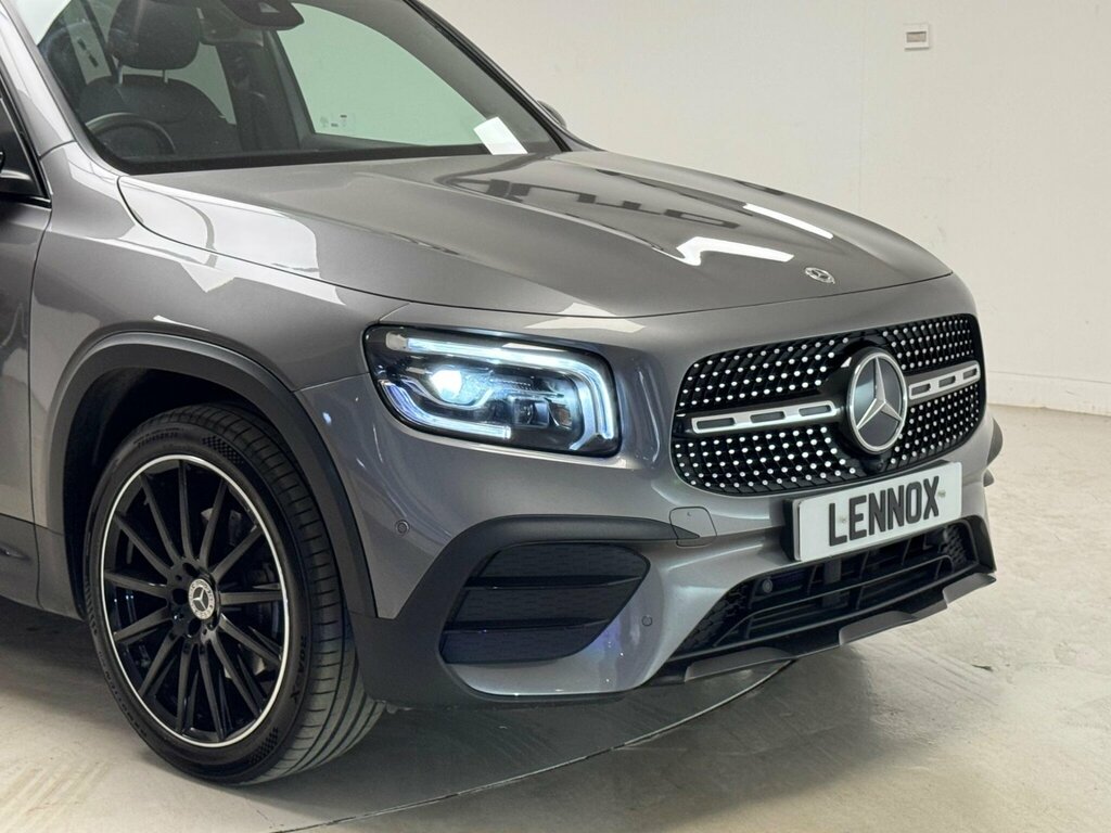 Mercedes-Benz GLB Class 1.3 Glb200 Amg Line Night Edition Premium Plus 7 KP23HTU Grey #4