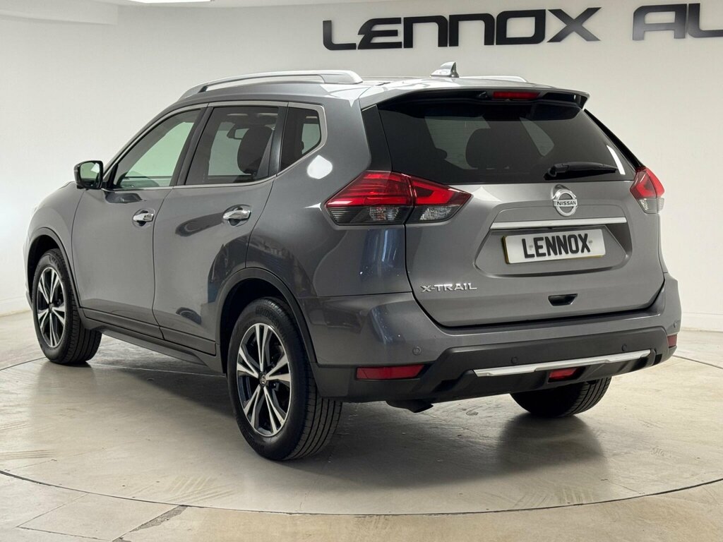 Nissan X-Trail 1.6 Dci N-connecta Xtron Euro 6 Ss Grey #3