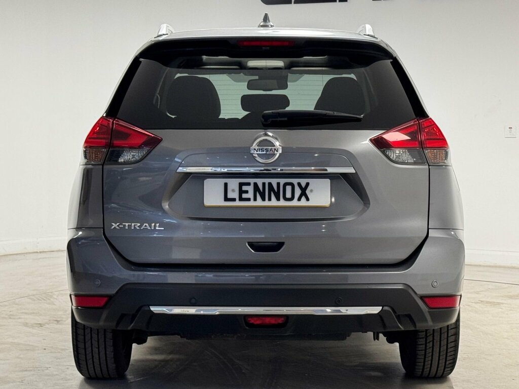 Nissan X-Trail 1.6 Dci N-connecta Xtron Euro 6 Ss Grey #4