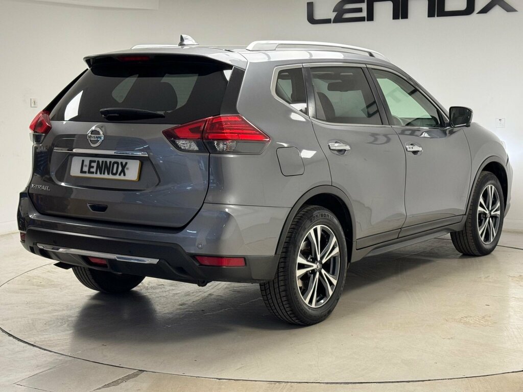 Nissan X-Trail 1.6 Dci N-connecta Xtron Euro 6 Ss Grey #5
