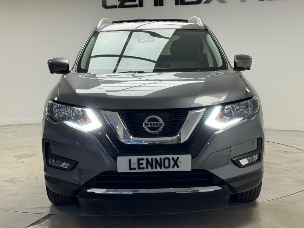Nissan X-Trail 1.6 Dci N-connecta Xtron Euro 6 Ss Grey