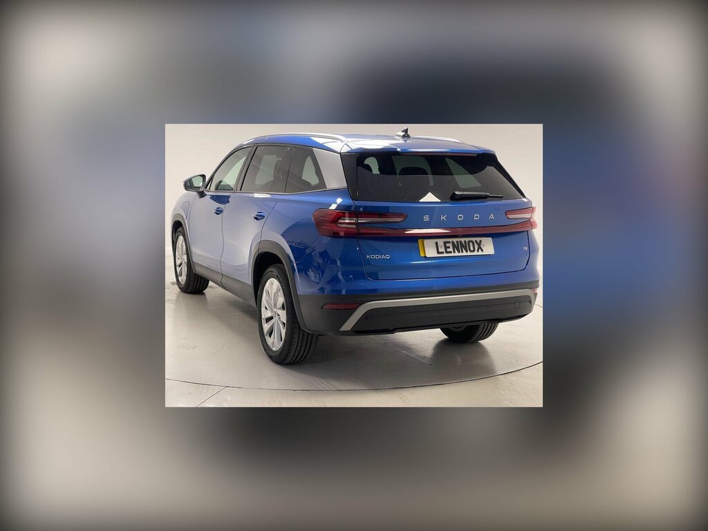 Skoda Kodiaq 1.5 Tsi Iv 25.7Kwh Se L Dsg Euro 6 Ss 5 Se Blue