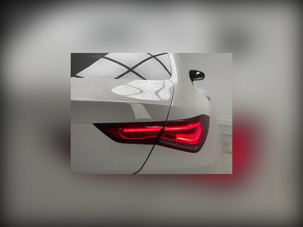 Mercedes-Benz CLA Class Amg Line Black #19