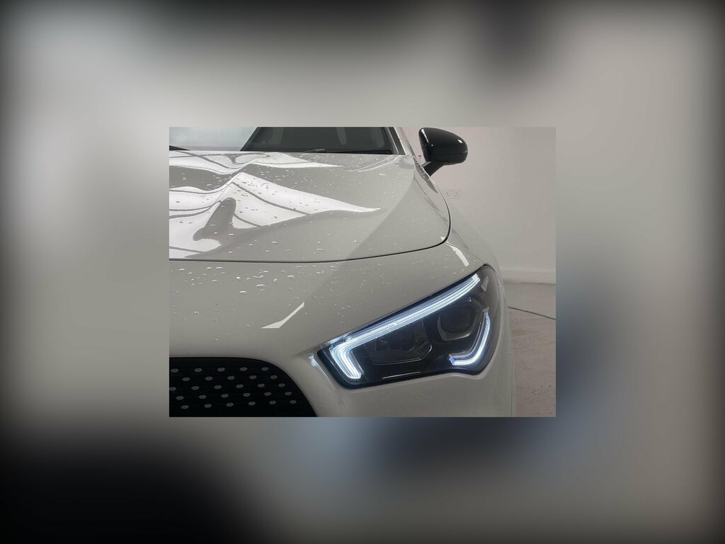 Mercedes-Benz CLA Class Amg Line Black #22
