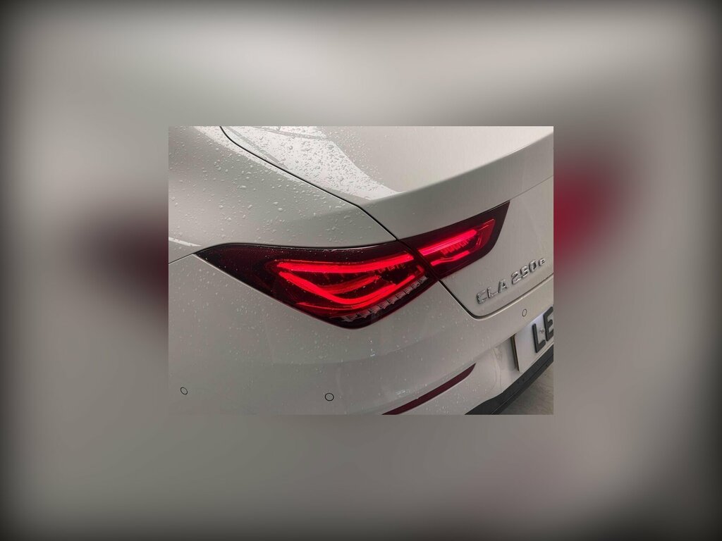 Mercedes-Benz CLA Class Amg Line Black #20