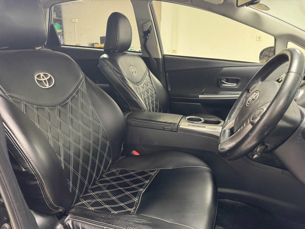 Toyota Prius+ Plus 1.8L Excel Tss 98 Bhp White #7