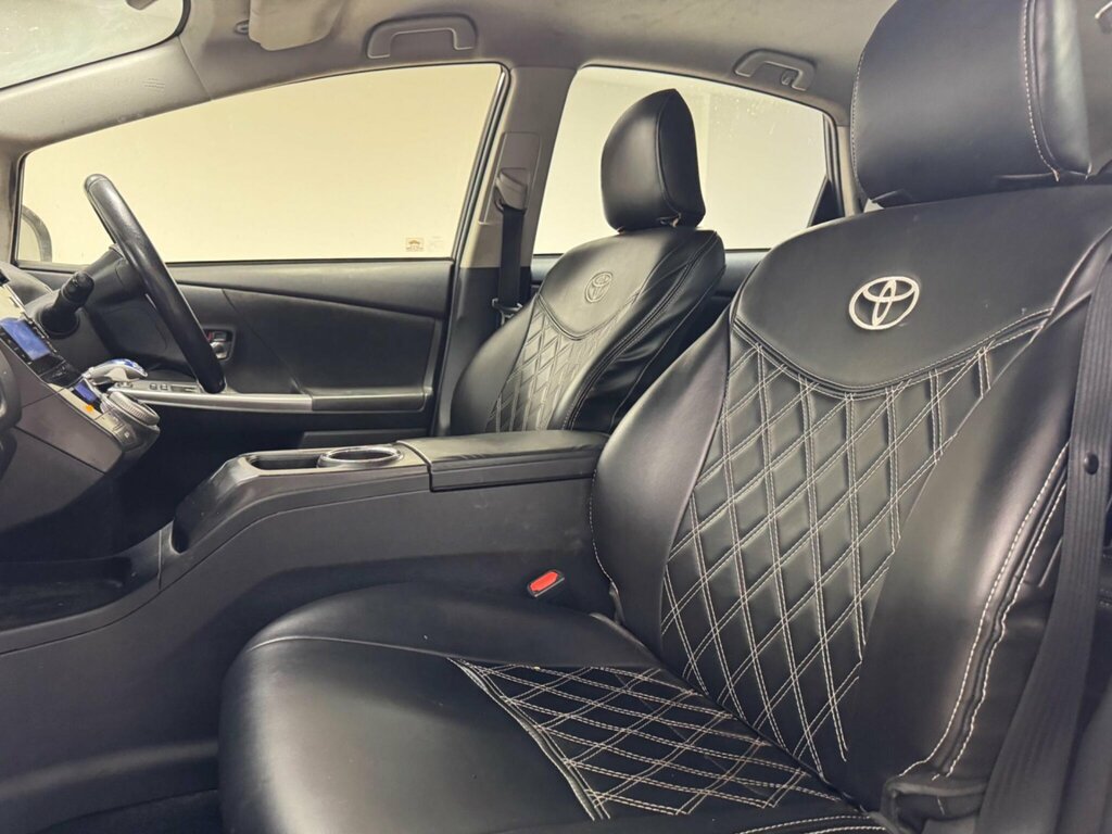 Toyota Prius+ Plus 1.8L Excel Tss 98 Bhp White #19