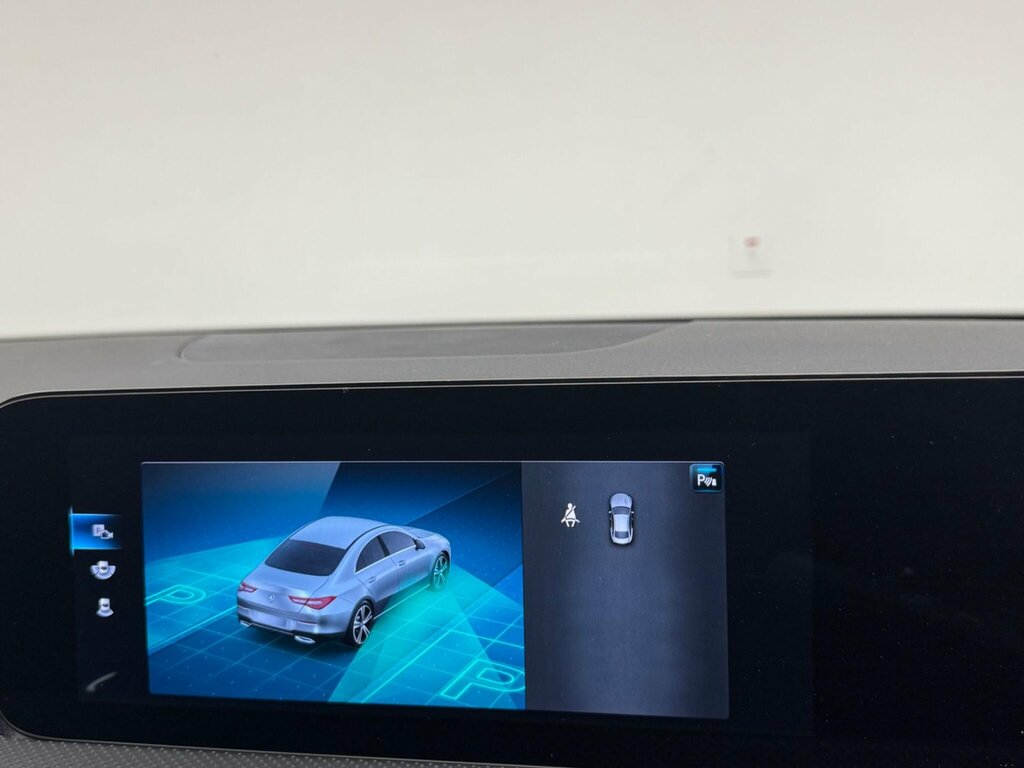 Mercedes-Benz CLA Class 180 Amg Line Premium Plus Tip Grey #17