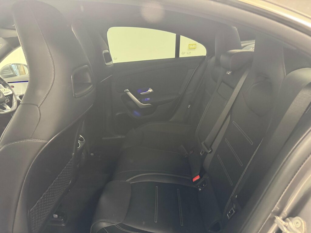 Mercedes-Benz CLA Class 180 Amg Line Premium Plus Tip Grey #9