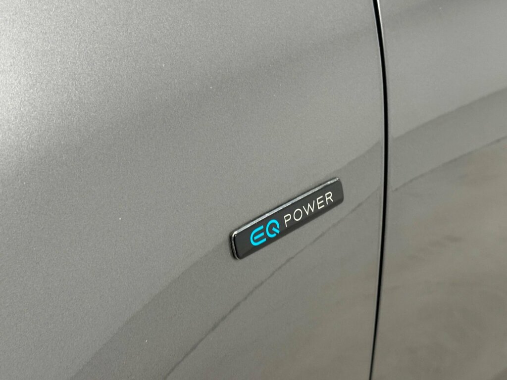 Mercedes-Benz CLA Class 180 Amg Line Premium Plus Tip Grey #25
