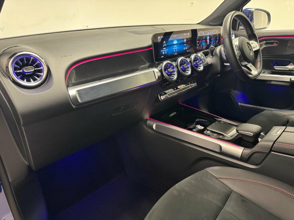 Mercedes-Benz GLB Class 1.3 Glb200 Amg Line Premium 2 7G-dct Euro 6 Ss Blue #6
