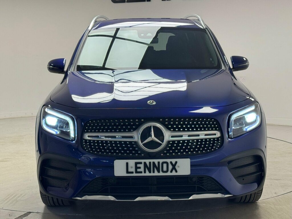 Mercedes-Benz GLB Class 1.3 Glb200 Amg Line Premium 2 7G-dct Euro 6 Ss Blue