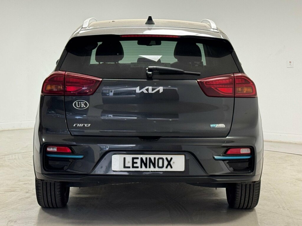 Kia e-Niro 64Kwh 2 Grey #4