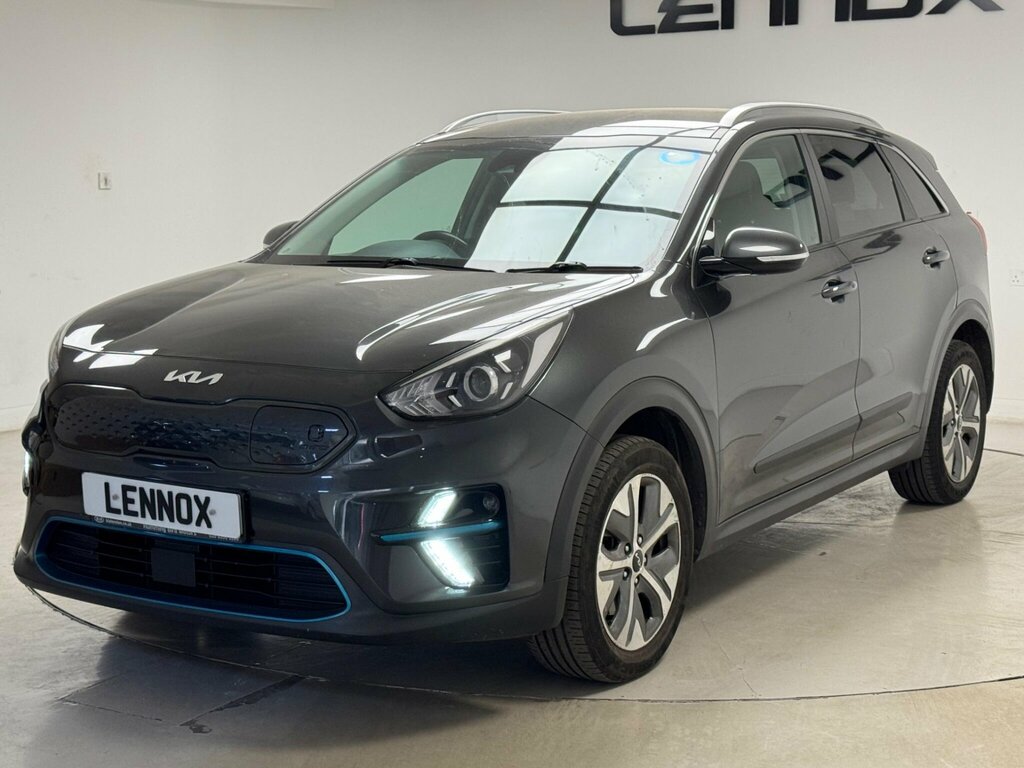Kia e-Niro 64Kwh 2 Grey #2