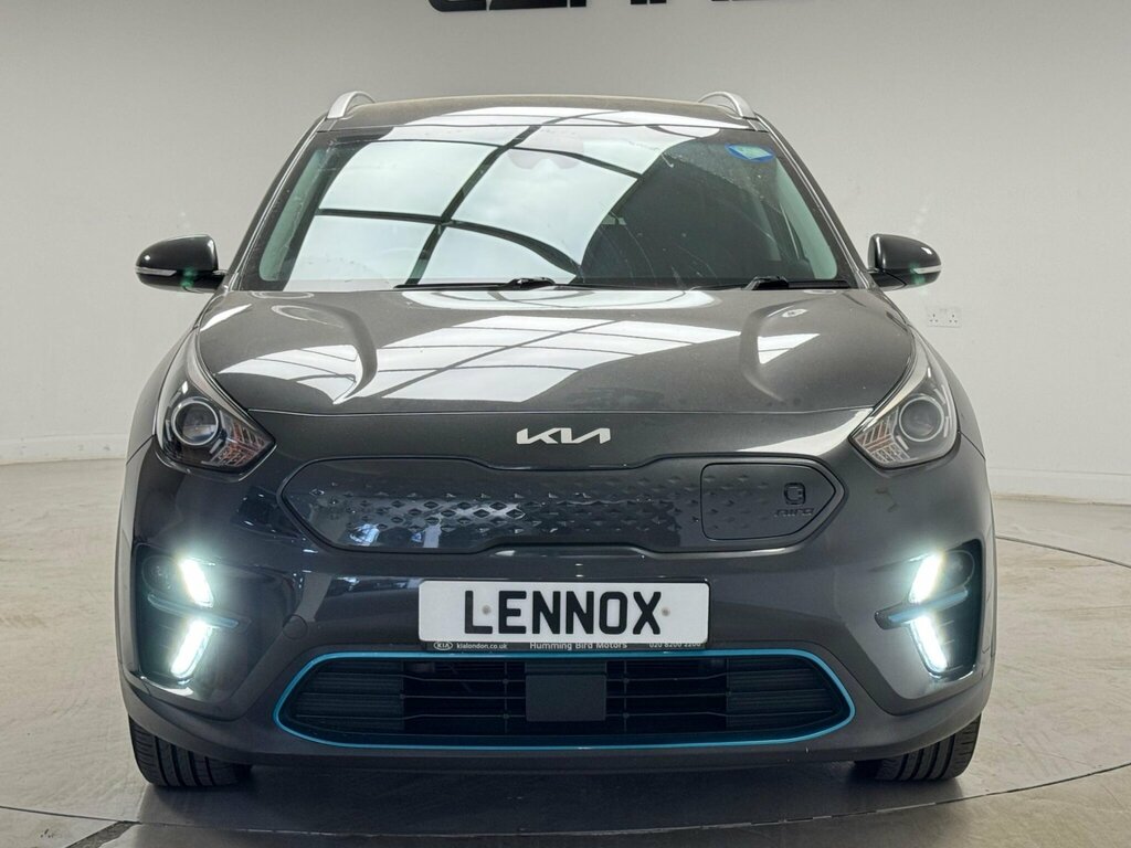 Kia e-Niro 64Kwh 2 Grey
