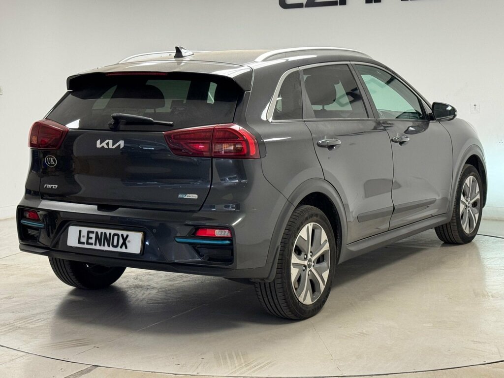 Kia e-Niro 64Kwh 2 Grey #5