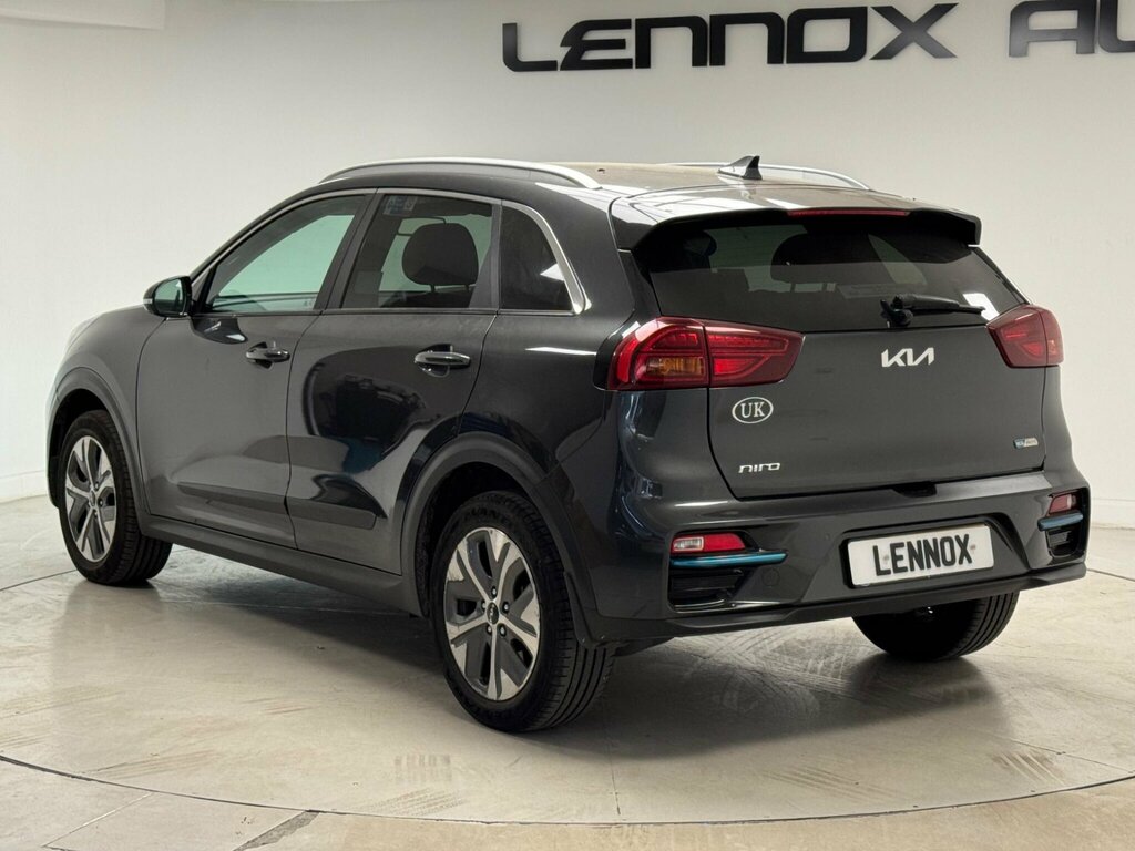 Kia e-Niro 64Kwh 2 Grey #3