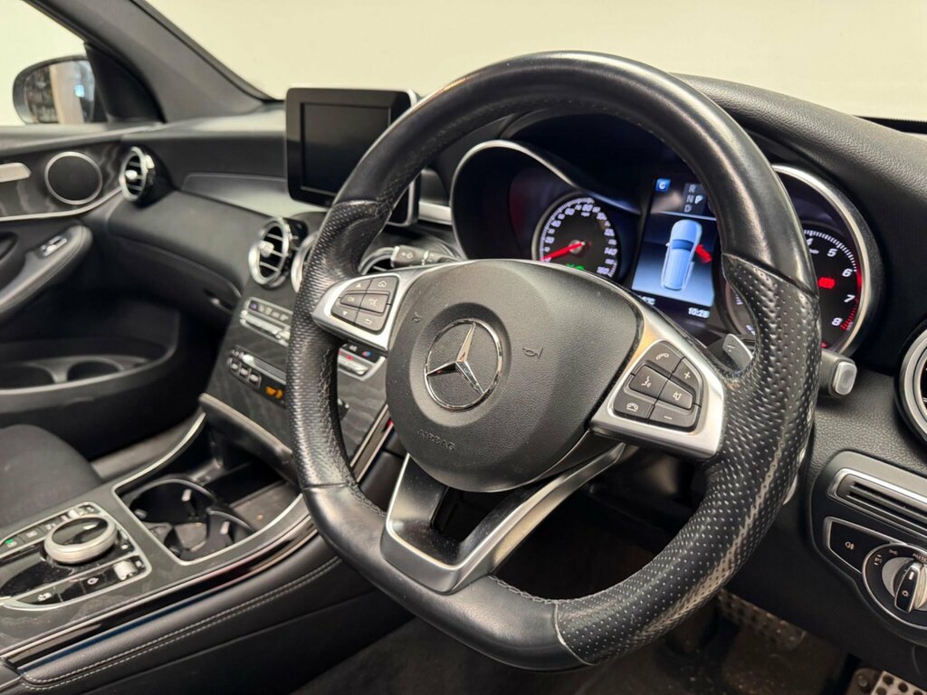 Mercedes-Benz GLC Class Glc 220 D 4Matic Amg Line Premium Silver #21