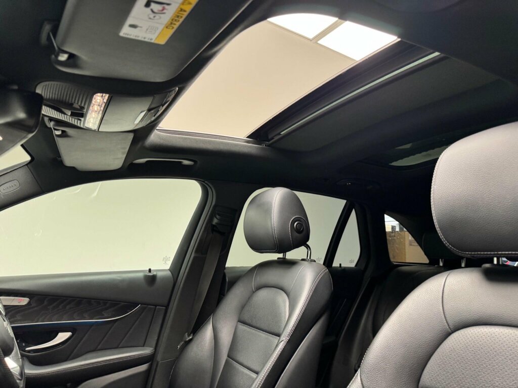 Mercedes-Benz GLC Class Glc 220 D 4Matic Amg Line Premium Silver #23