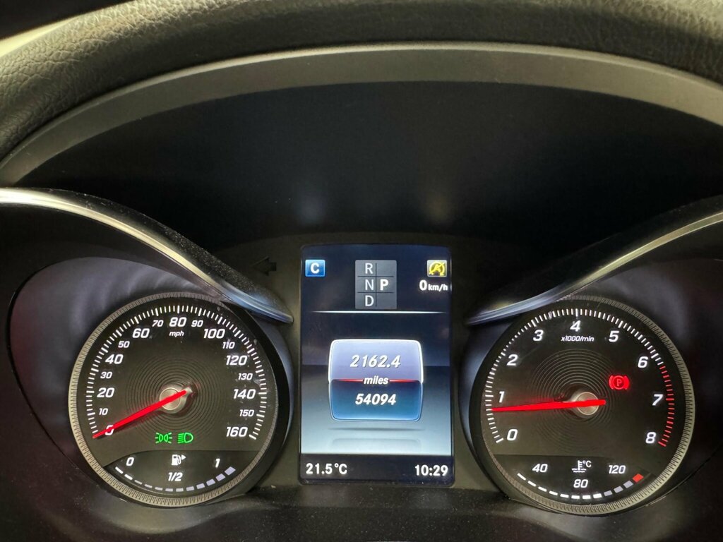 Mercedes-Benz GLC Class Glc 220 D 4Matic Amg Line Premium Silver #19