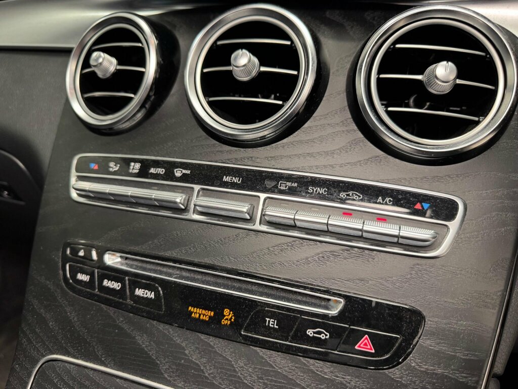 Mercedes-Benz GLC Class Glc 220 D 4Matic Amg Line Premium Silver #8