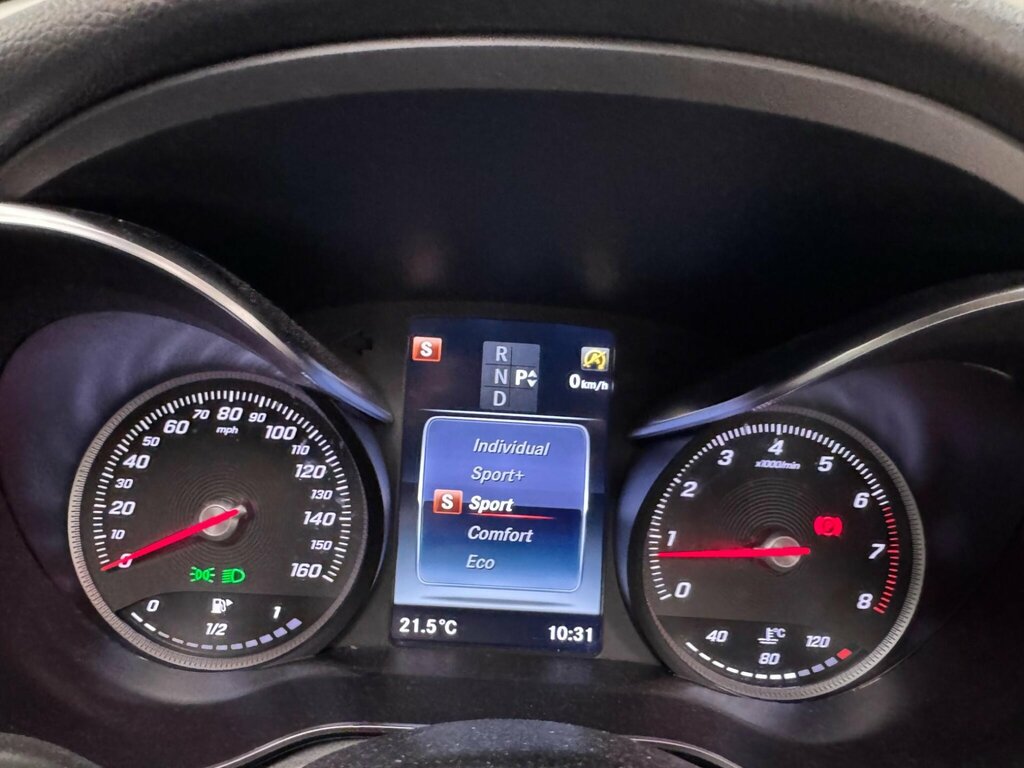 Mercedes-Benz GLC Class Glc 220 D 4Matic Amg Line Premium Silver #20
