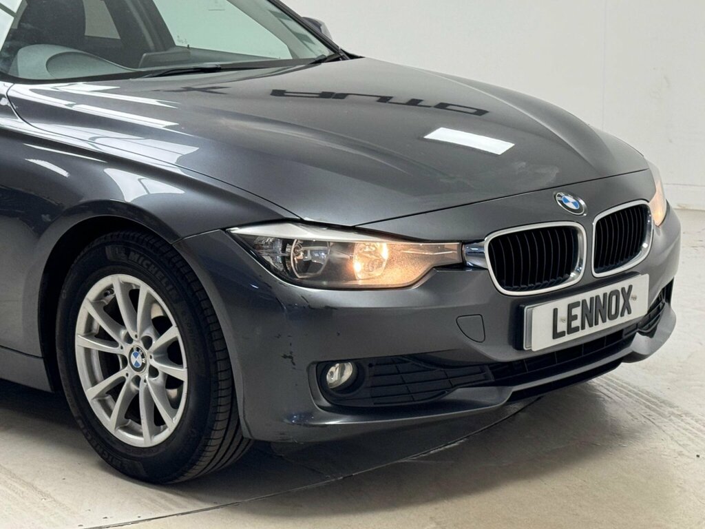BMW 3 Series 2.0 320D Ed Efficientdynamics Business Euro 5 GD64GOC Grey #4