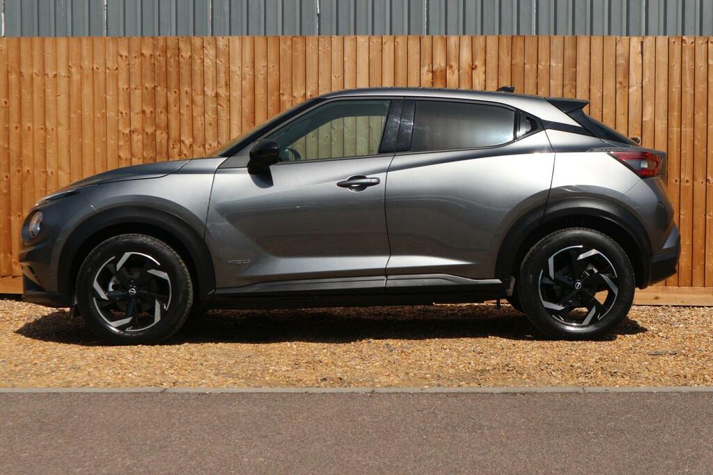 Nissan Juke Suv 1.6 N-connecta Euro 6 202323 CK23YUG Grey #6