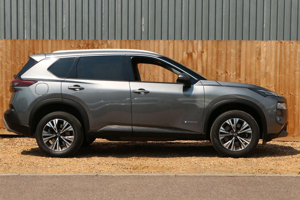 Nissan X-Trail Suv 1.5 H E-power N-connecta Euro 6 Ss EY23TDV Grey #2