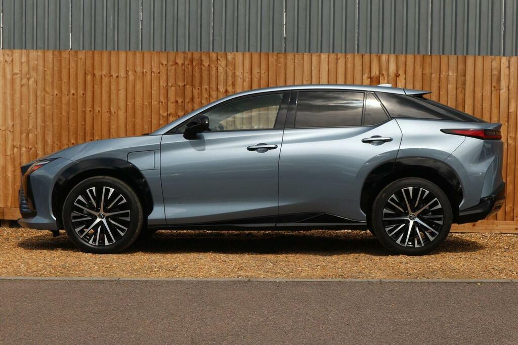 Lexus RZ Suv 450E 71.4Kwh Takumi Direct4 202424 Blue #6