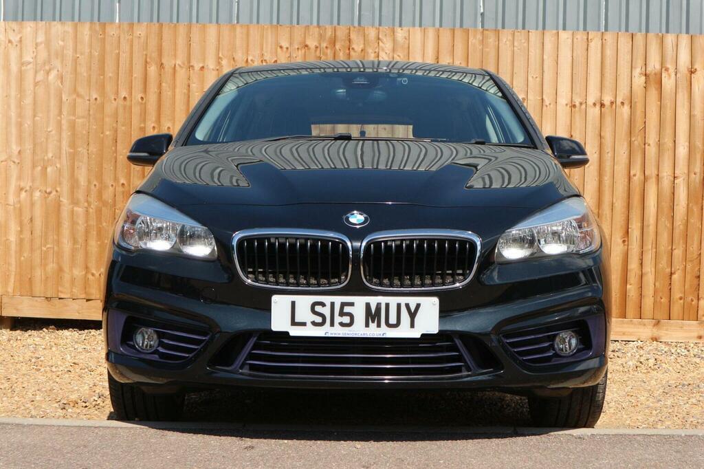 BMW 2 Series Active Tourer 2.0 218D Sport Euro 6 Ss Black
