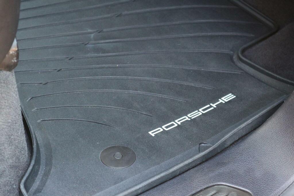 Porsche Cayenne Black #38