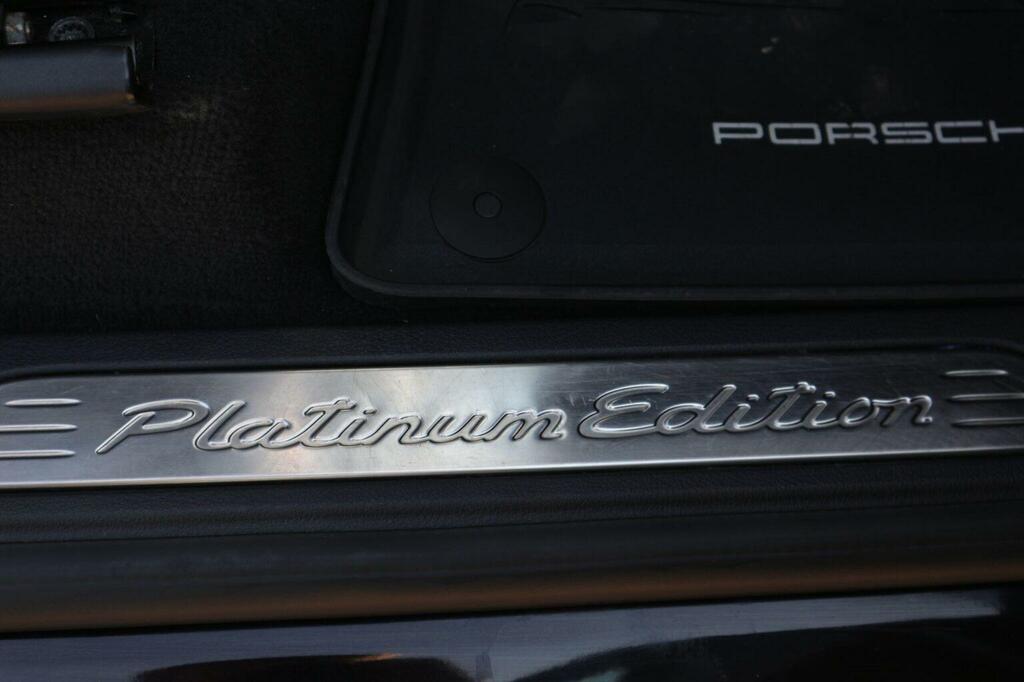 Porsche Cayenne Black #39