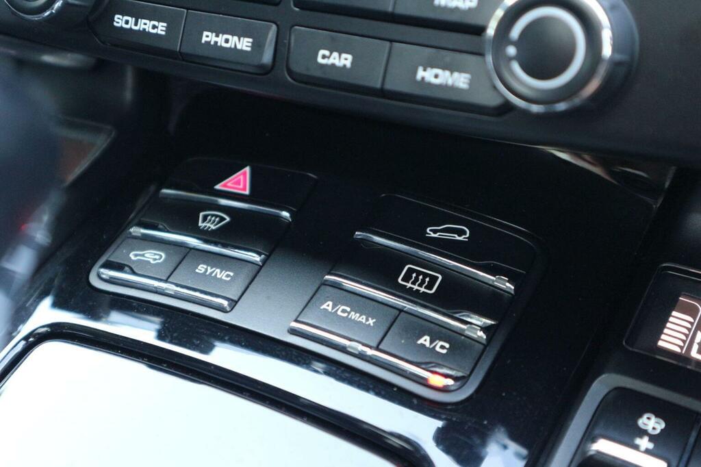 Porsche Cayenne Black #47