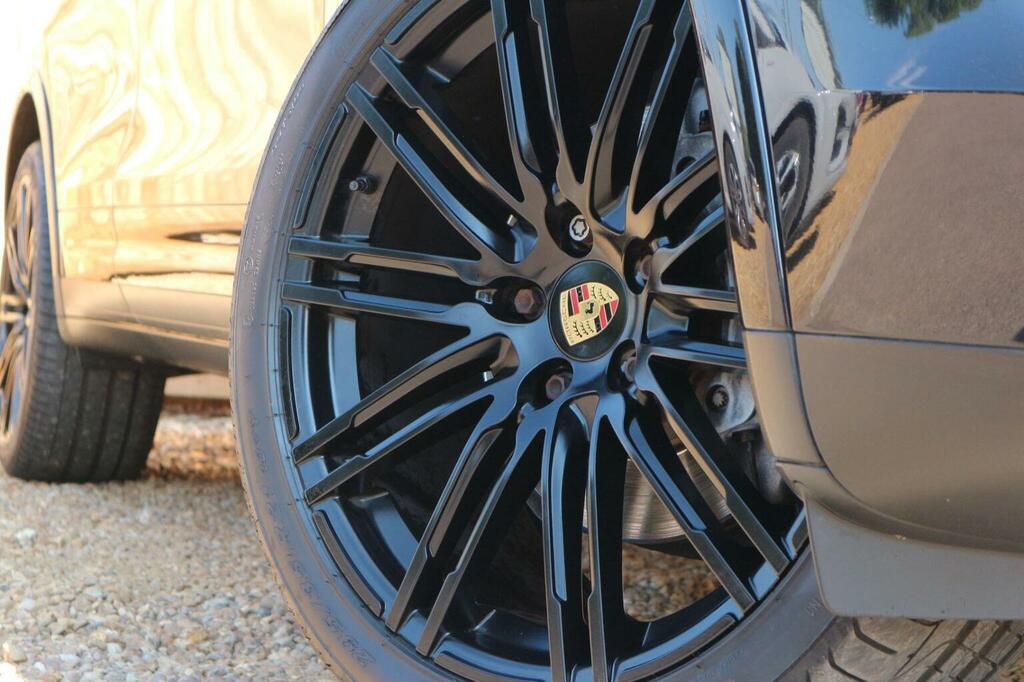 Porsche Cayenne Black #15