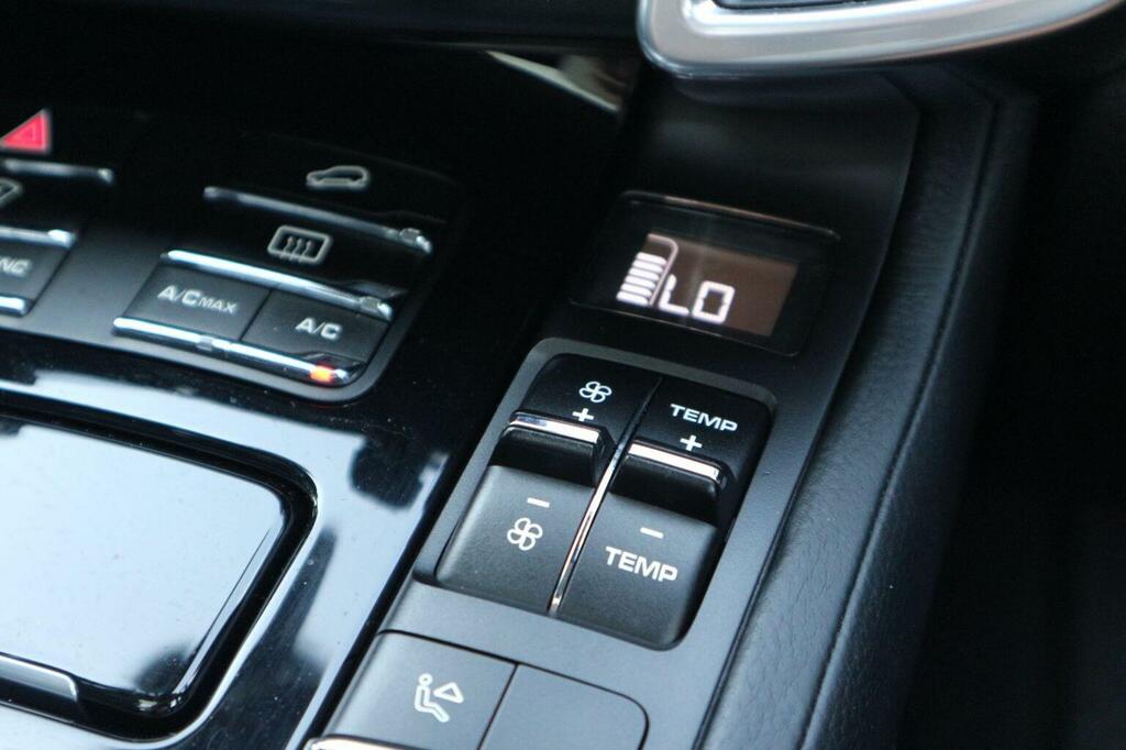 Porsche Cayenne Black #46