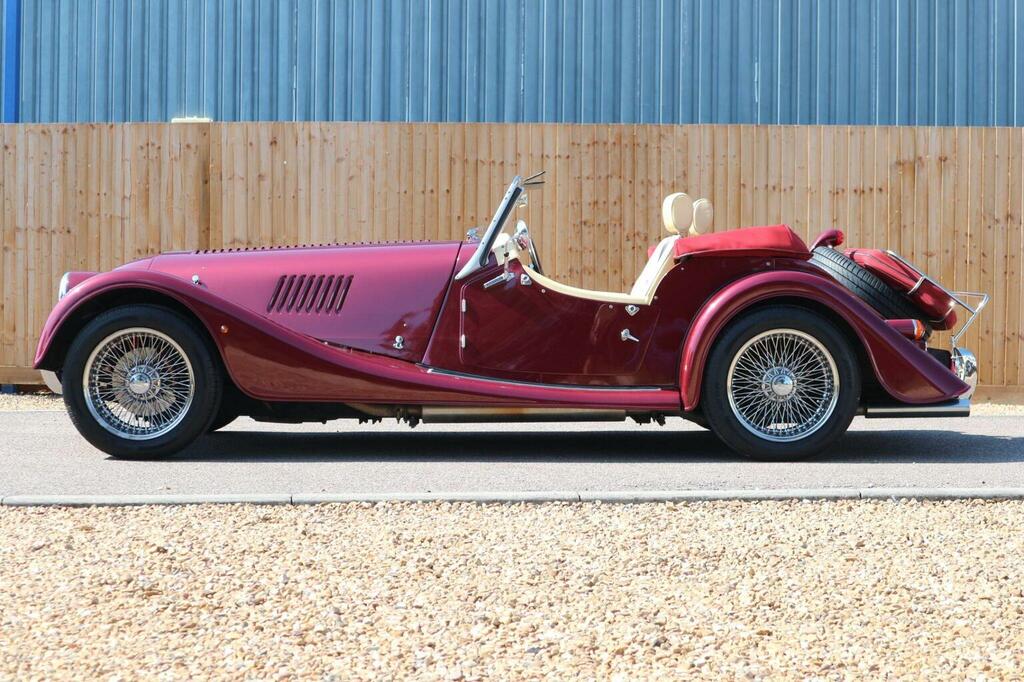 Morgan Roadster 3.0 Convertible 2 Seat 232 G Green #13