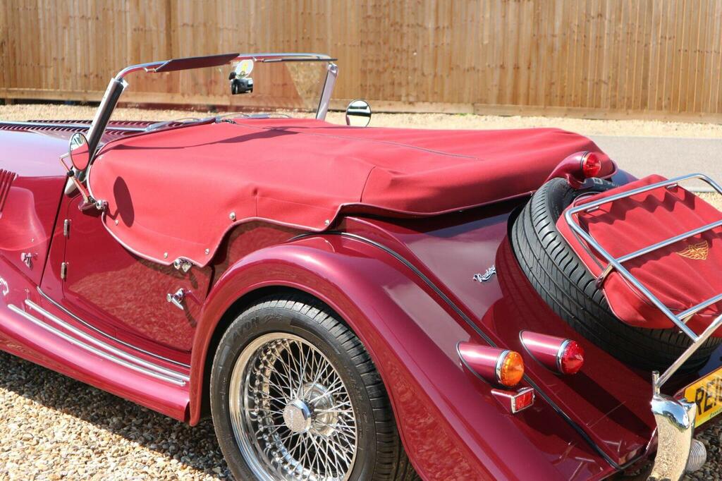 Morgan Roadster 3.0 Convertible 2 Seat 232 G Green #11