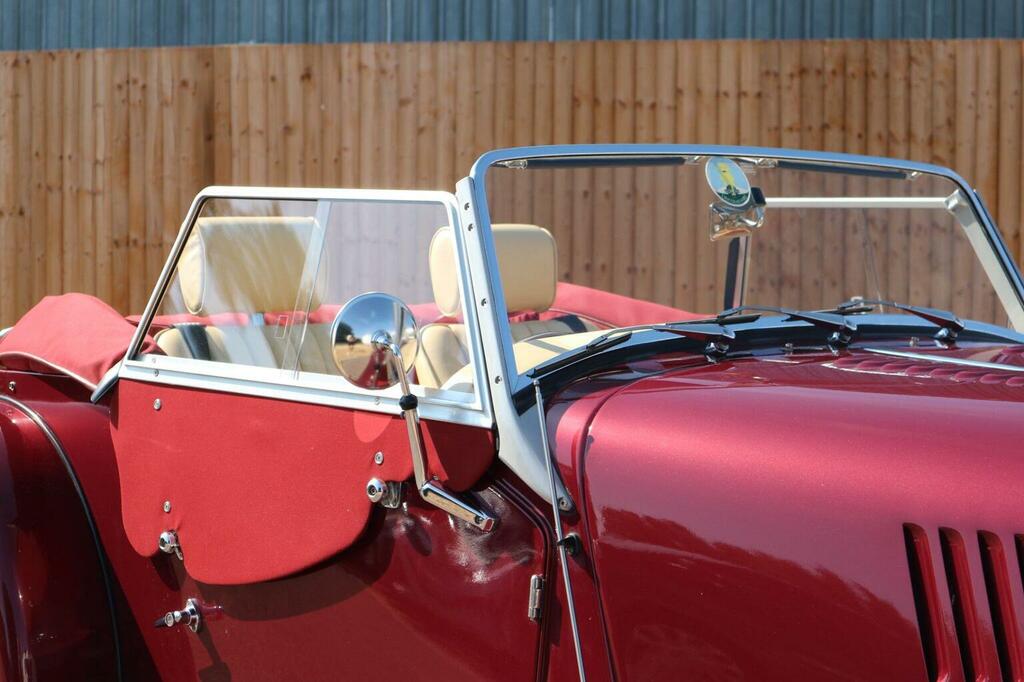 Morgan Roadster 3.0 Convertible 2 Seat 232 G Green #21