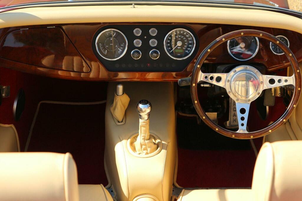 Morgan Roadster 3.0 Convertible 2 Seat 232 G Green #31