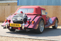Morgan Roadster 3.0 Convertible 2 Seat 232 G Green #38