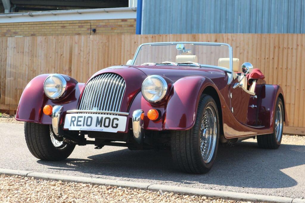 Morgan Roadster 3.0 Convertible 2 Seat 232 G Green #16