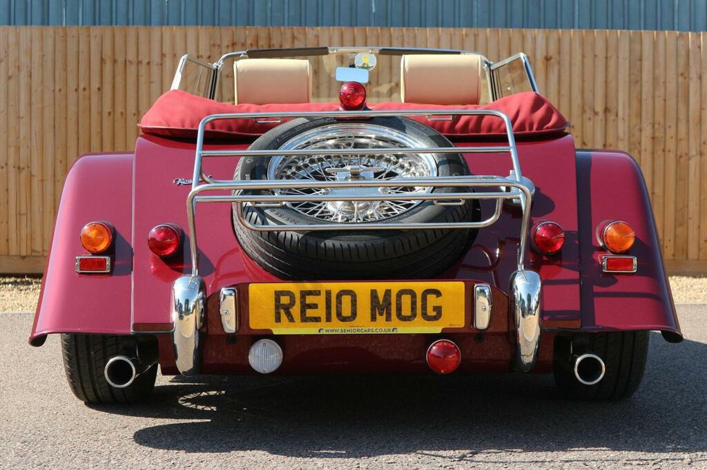 Morgan Roadster 3.0 Convertible 2 Seat 232 G Green #7