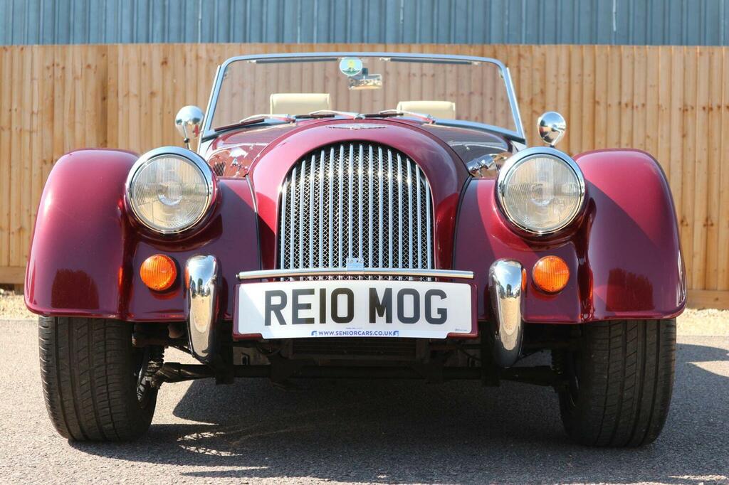 Morgan Roadster 3.0 Convertible 2 Seat 232 G Green #18