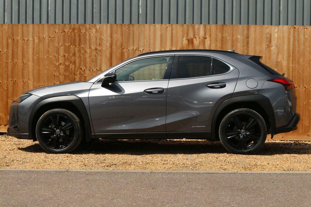 Lexus UX Suv 2.0 250H E-cvt Euro 6 Ss 202222 RV22SXB Grey #6