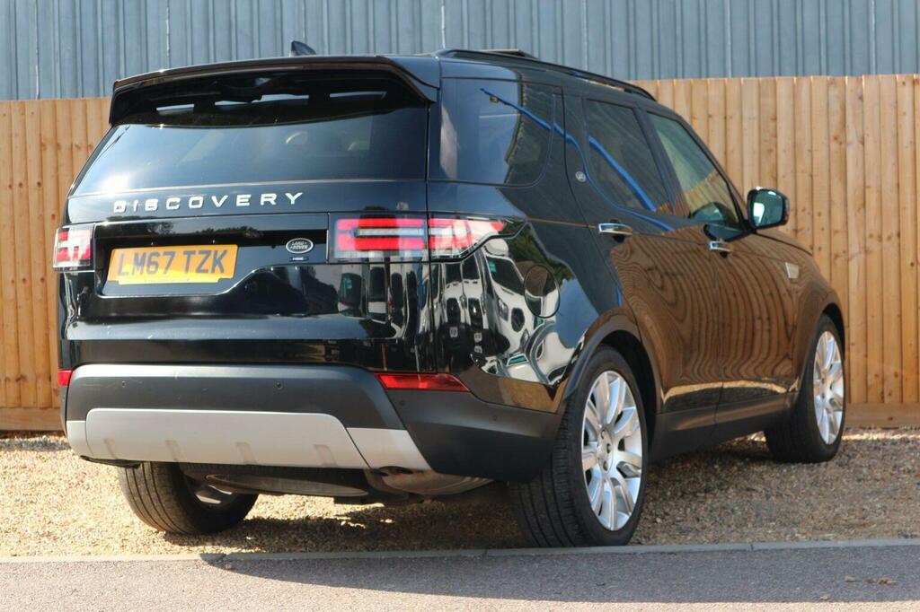 Land Rover Discovery 2.0 Sd4 Hse Luxury 4Wd Euro 6 Ss Black #3